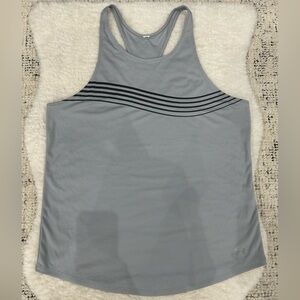 Under Armour Bundle of 2- Gray and Black Tank Tops